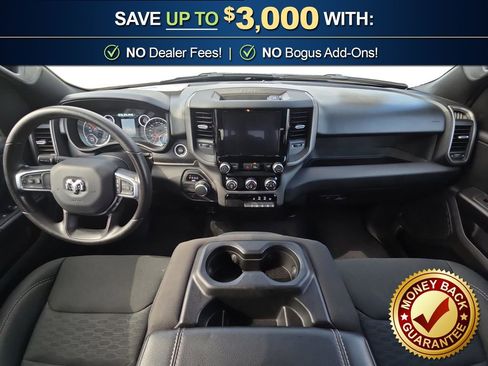 Used 2025 RAM 1500 Tradesman RWD image 17