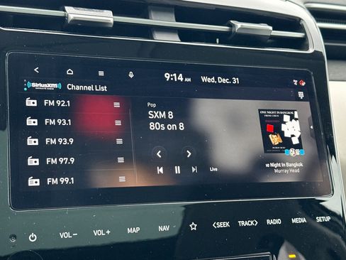 Used 2024 Hyundai Tucson Limited image 18