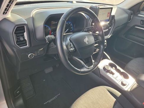 Certified 2022 Ford Bronco Sport Big Bend w/ Convenience Package image 9