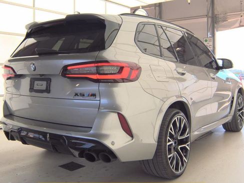 Used 2020 BMW X5 M Competition w/ Executive Package AWD/4WD image 5