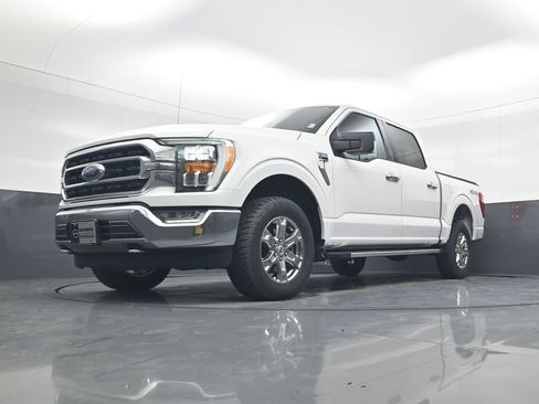 Used 2021 Ford F150 XLT w/ Equipment Group 302A High AWD/4WD image 22