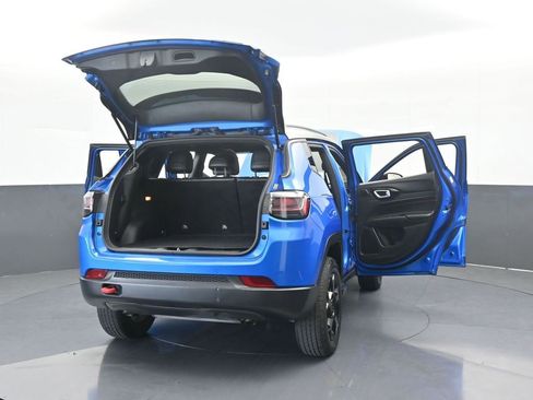 Used 2023 Jeep Compass Trailhawk w/ Trailhawk Elite Group image 75