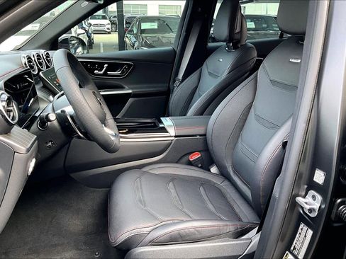 Used 2026 Mercedes-Benz GLC 43 AMG 4MATIC image 8