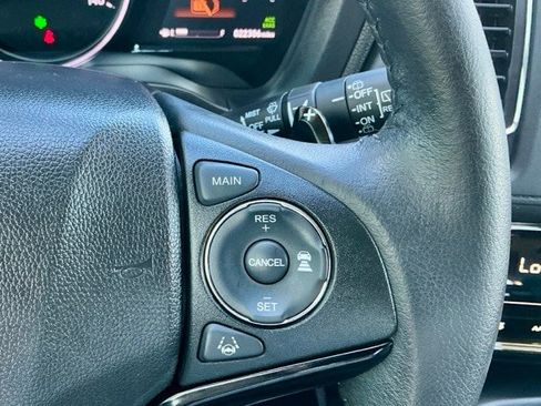 Certified 2019 Honda HR-V EX-L image 22