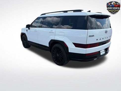 Used 2025 Hyundai Santa Fe Calligraphy AWD/4WD image 3
