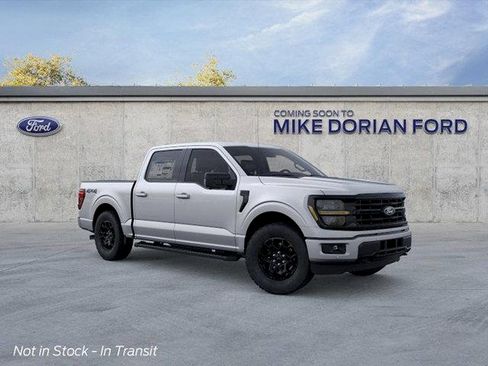 New 2026 Ford F150 XLT w/ Equipment Group 302A MID AWD/4WD image 7