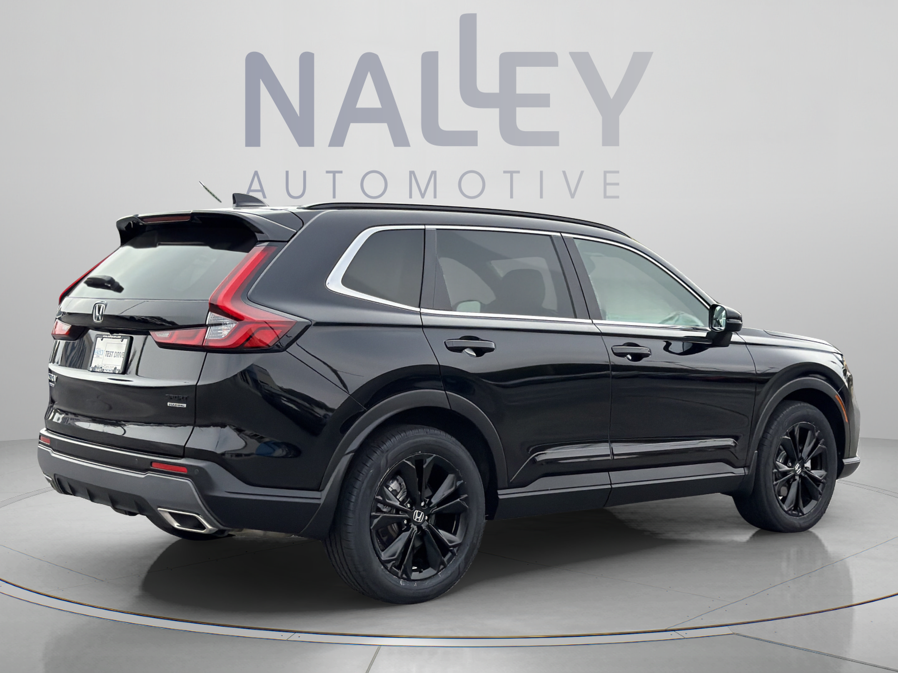 Used 2025 Honda CR-V Sport Touring image 5