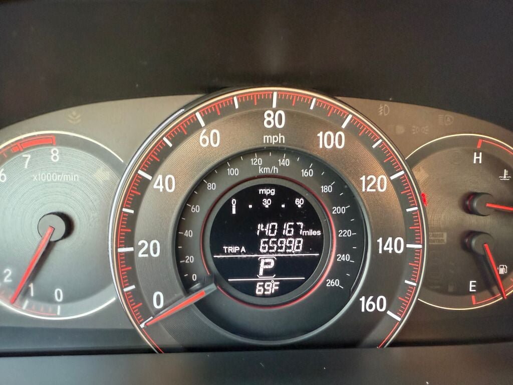 Used 2016 Honda Accord Sport image 13