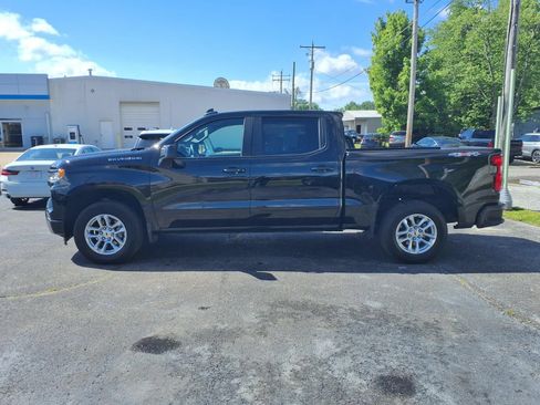 Used 2026 Chevrolet Silverado 1500 RST AWD/4WD image 18