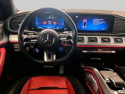 Used 2024 Mercedes-Benz GLE 53 AMG 4MATIC Coupe image 5