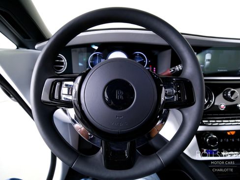 Used 2025 Rolls-Royce Spectre w/ Leather Finishing Pack AWD/4WD image 15
