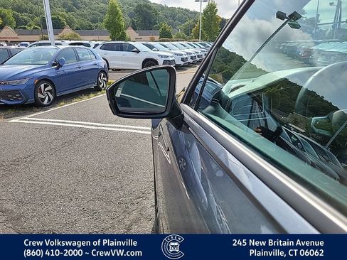 Used 2024 Volkswagen Tiguan S AWD/4WD image 26