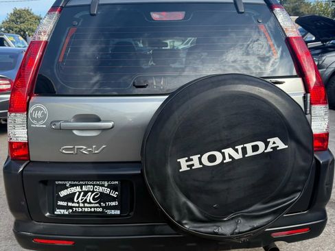 Used 2006 Honda CR-V LX image 5