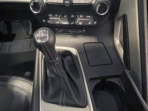 Used 2015 Chevrolet Corvette Stingray Coupe w/ 2LT Preferred Equipment Group image 49