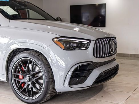 Used 2025 Mercedes-Benz GLE 63 AMG S image 3