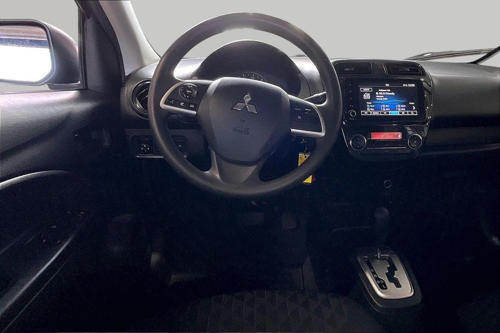Used 2024 Mitsubishi Mirage LE FWD image 5