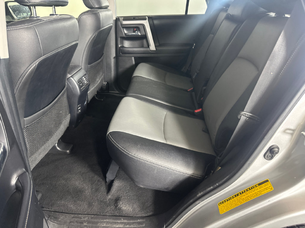 Used 2019 Toyota 4Runner SR5 Premium RWD image 20