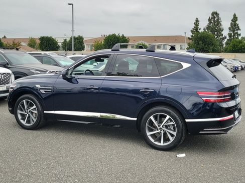 Certified 2026 Genesis GV80 2.5T Select AWD/4WD image 27