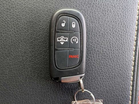 Certified 2017 RAM 1500 Rebel w/ Luxury Group AWD/4WD image 29