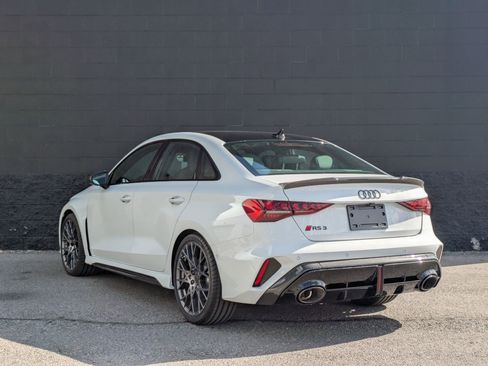 New 2026 Audi RS 3 image 7