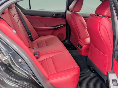 Certified 2023 Lexus IS 500 w/ Accessory Package 2 RWD image 13