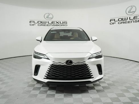 Certified 2025 Lexus RX 350 Premium image 2