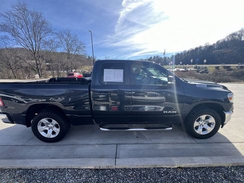 Used 2021 RAM 1500 Big Horn image 2