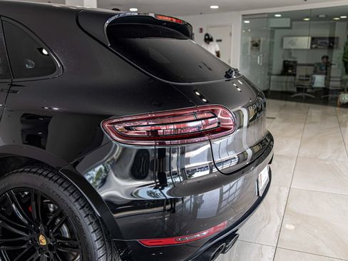 Used 2017 Porsche Macan GTS AWD/4WD image 14