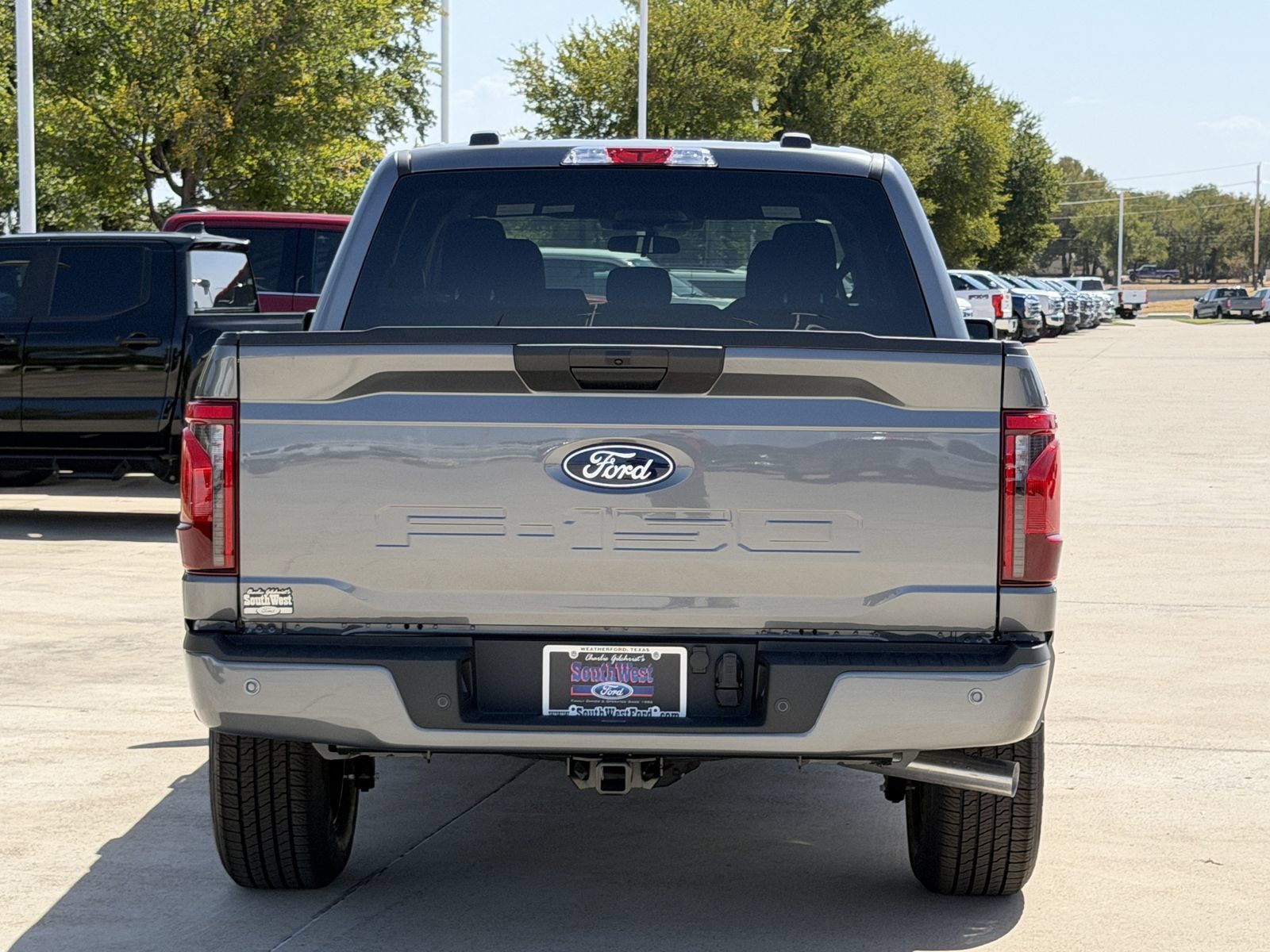 New 2026 Ford F150 STX w/ Equipment Group 200A RWD image 5