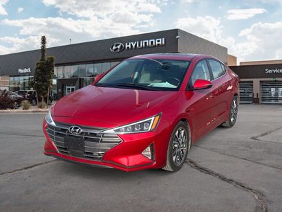 Used 2020 Hyundai Elantra Limited w/ Ultimate Package 03
