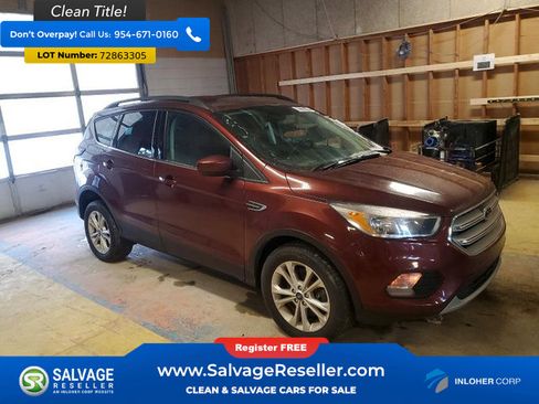 Used 2018 Ford Escape SE image 5