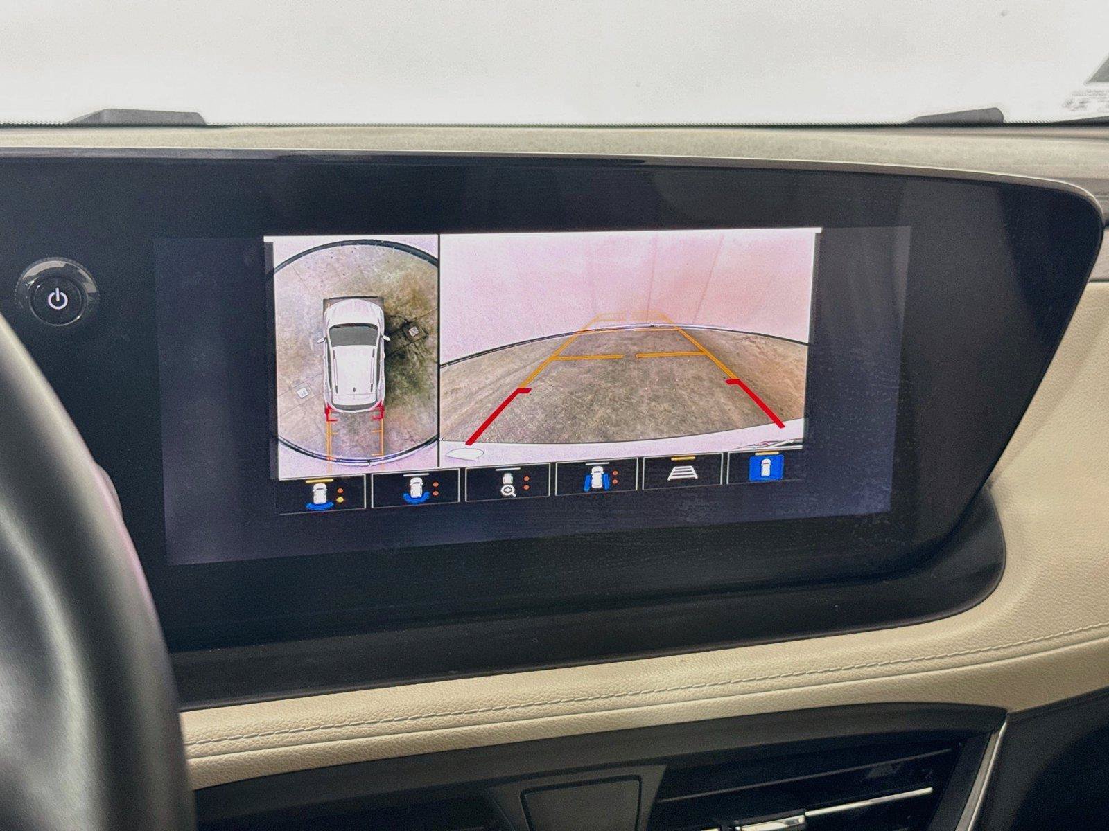 Used 2024 Buick Encore GX Avenir w/ Avenir Technology Package FWD image 20