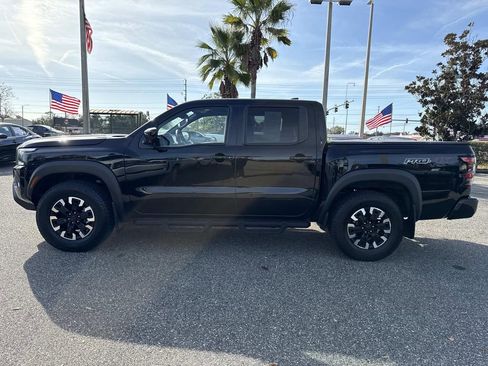 Certified 2024 Nissan Frontier PRO-4X w/ Pro Convenience Package image 7