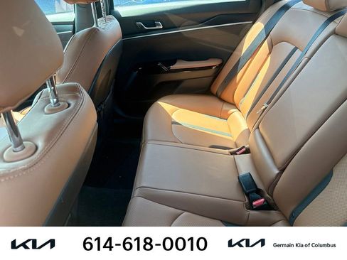 Certified 2022 Kia K5 GT w/ GT1 Package FWD image 11