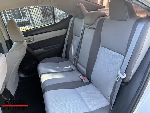 Used 2017 Toyota Corolla LE FWD image 22