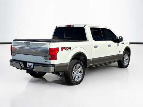 Used 2020 Ford F150 King Ranch w/ Equipment Group 601A Luxury AWD/4WD image 5