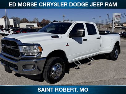 Used 2024 RAM 3500 Tradesman w/ Chrome Appearance Group