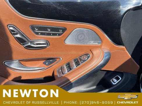 Used 2019 Mercedes-Benz S 560 4MATIC Coupe image 8