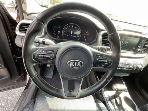 Used 2016 Kia Sorento SX image 21
