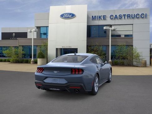New 2026 Ford Mustang Coupe image 9