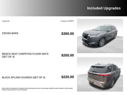 Used 2023 Nissan Pathfinder SL image 6