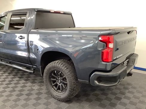 Used 2021 Chevrolet Silverado 1500 RST AWD/4WD image 4