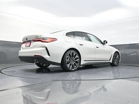 Used 2023 BMW 430i Gran Coupe xDrive w/ M Sport Package AWD/4WD image 37