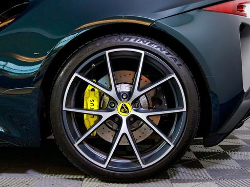 Used 2024 Lotus Emira First Edition image 8