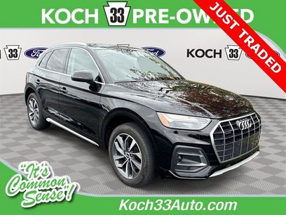 Used 2021 Audi Q5 2.0T Premium w/ Convenience Package