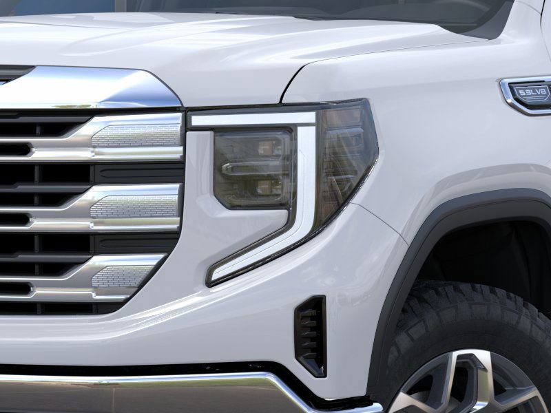 New 2026 GMC Sierra 1500 SLE AWD/4WD image 10
