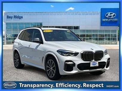 Used 2022 BMW X5 M50i w/ Premium Package