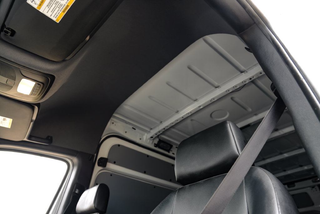 Used 2025 Mercedes-Benz Sprinter 2500 image 31