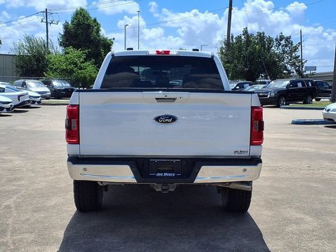 Used 2022 Ford F150 XLT w/ Equipment Group 302A High AWD/4WD image 8