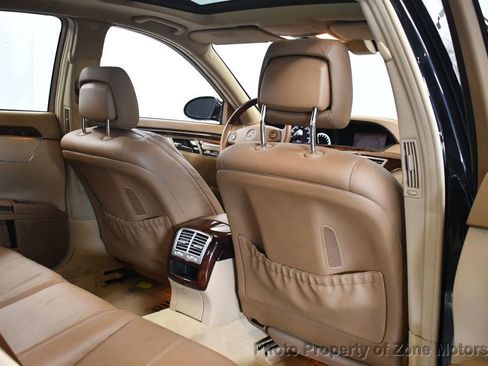 Used 2008 Mercedes-Benz S 550 4MATIC image 16